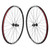 Wheel Master 700C Alloy Gravel Disc Double Wall 29in Black