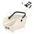 Basil Cento Neo Basket 18.45x9.30x5.55" Off White