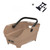 Basil Cento Neo Basket 18.45x9.30x5.55" Sand