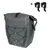 BAG BASIL PANNIER NAVIGATOR STORM L 25-31L SINGLE MIK HOOK BK
