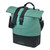 Basil Cove Shopper Pannier Bag Green Black