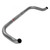 Nitto RB-018 Pursuit Bar (Bull Horn) Grey 390mm