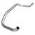 Nitto RB-021 Bull Horn Silver 420mm