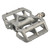 MKS Allways 9/16" Silver