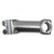 Nitto UI-81 Stem Silver 100mm, Silver