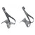 MKS Toe Clips Small