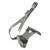 MKS Toe Clips Deep Twin Large