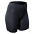 CLOTHING SHORTS ADMO PAD SKINS WOM BK LG
