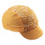 Headsweats Cycle Cap One Size Mandarin Orange
