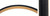 Sunlite Road Raised Center CST638 27x1-1/4 Black Bk/Gum