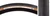 Panaracer CLOSEOUT 700x26, Bk/Brn, 105