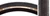 Panaracer CLOSEOUT Black Brown Tubeless, 700x45, 622, TBLS - Fold, Bk/Brn, 60