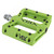 Origin8 Vex Platform 9/16" Green