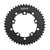 Origin8 Single Speed Chainring Black 47T 110/130 BLK 3/32
