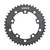 Origin8 Single Speed Chainring Black 42T 110/130 BLK 3/32