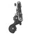 Sunrace RD-M2T Rear Derailleur BLK 27, Short, 251g