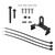 Planet Bike Hardcore Hardware Kit 60mm, 7007-4