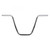 Sunlite D-Cruiser Bars Chrome 7/8", 32", 13.5", Chrome