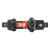HUB RR DT 240 STRAIGHT PULL MTB 28x148x12mmTA MICROSPLINE RATCHET EXP CL BK (L)