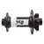 HUB FT DT 350 MTB 32x110x15mmTA 6B BK (L)