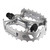 SE Bikes Bear Trap 9/16" Silver