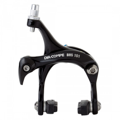 Frein Double Pivot DIA-COMPE 806 - Avant - Noir - Pour Vélo - Neuf