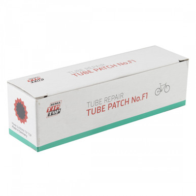 True Patch Collection Form Rema Patch Kits F-1 Patches 100 per box - True Bicycles