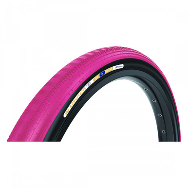 Panaracer GravelKing SS 700x40 Pink Black - True Bicycles