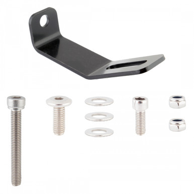 Origin8 Rush Messenger Rack Hardware - True Bicycles