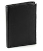 Trifold Leather Wallet Front