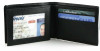 RFID Leather Bifold Wallets