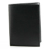 Trifold Wallet with Left Side Flip Up ID - Front
