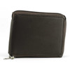 Zip Around Wallet - Brown