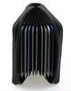 Accordion Credit Card Holder Black