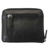 Zip Around Wallet Back Zipper Wallet