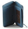 Unisex Wallet - Jeans Blue