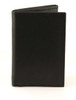 Ultra Slim Trifold Wallet  Front Black