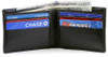 Bifold Wallet - Black/Black