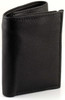RFID Trifold Wallet for Men Back