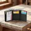 Tri Fold Wallet