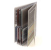 Hipster Double High 6 Page Wallet Insert - Tab