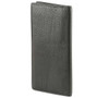 Checkbook Leather Cover Back