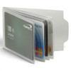 Bifold 4 Page Passcase Wallet Inserts
