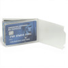 Bifold 4 Page Passcase Wallet Inserts Tab