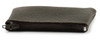 Zippered Coin Pouch- Brown