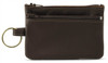 Brown Key Wallet