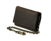 Brown Vintage Chain Wallet Brown