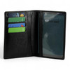 Leather Passport Wallet