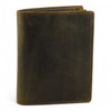 Bifold Wallet-Brown