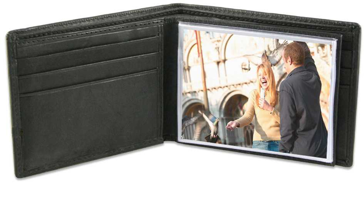 WalletGear Bifold Photo Wallet Inserts